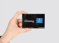 *Colorverse - Ink Art Card - Colorspace - Swatch - Size  B