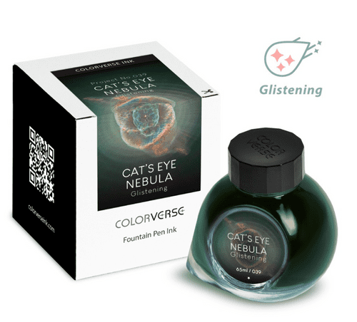 *Colorverse - Project Ink Vol 6 - Glistening (65ml) - Cat's Eye Nebula