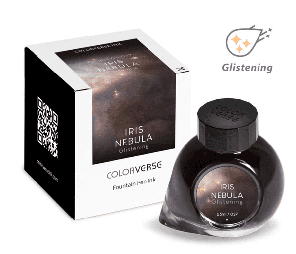 *Colorverse - Project Ink Vol 6 - Glistening (65ml) - Iris Nebula 037