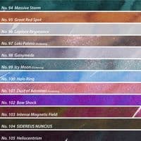 *Colorverse - The Grand Expedition Season 8 (65&15ml) - Bow Shock & Intense Magnetic Field (102&103)