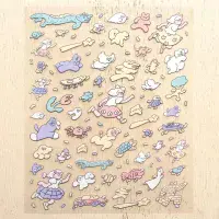 **Cozyca - Stickers - Heisuke Kitazawa - Hashiro Hashiro Everyone