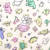 **Cozyca - Stickers - Heisuke Kitazawa - Odaru Odaru Everyone