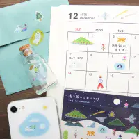 **Cozyca - Stickers - Narumi Suzuki - A Faraway Land of Cold