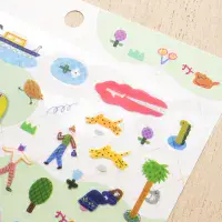 **Cozyca - Stickers - Narumi Suzuki - One day in the Town