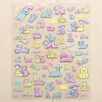 **Cozyca - Stickers - Nishiwa Kitadashi - Inu to Nobiri