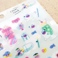 **Cozyca - Stickers - Yuki Ito - Juice