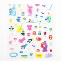 **Cozyca - Stickers - Yuki Ito - Juice