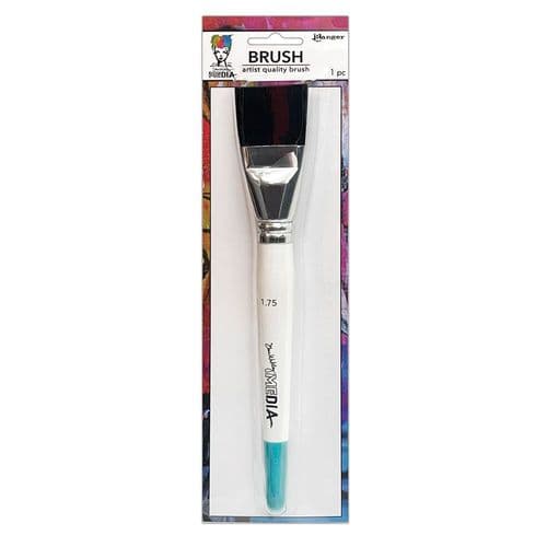*Dina Wakley Media - Brushes - Stiff Bristle Brush - 1.75