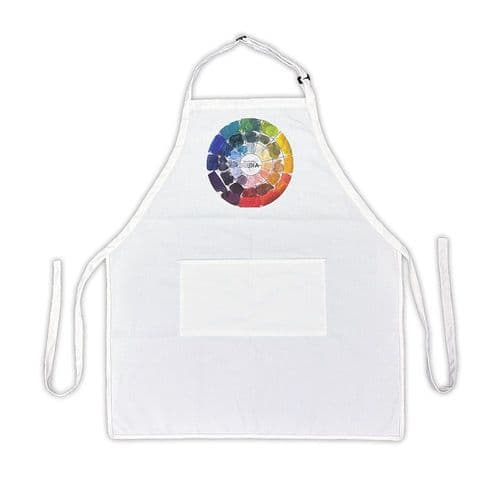 **Dina Wakley MEdia - Colour Theory Apron