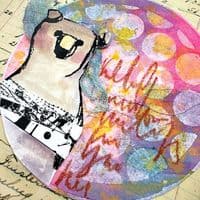 *Dina Wakley Media - Scribble Sticks - Set #5