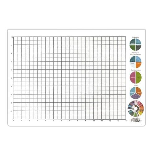 **Dina Wakley MEdia - Workplace Pad