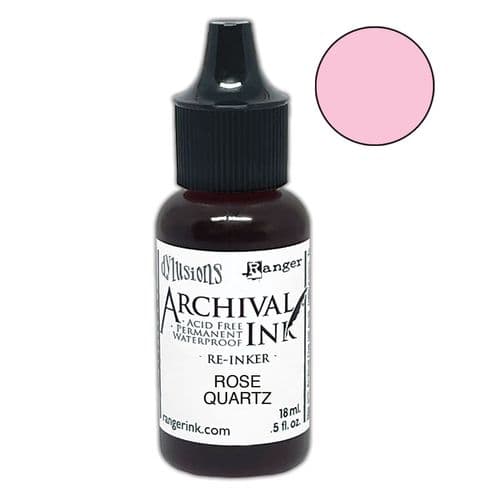 **Dylusions - Archival Reinker - Rose Quartz