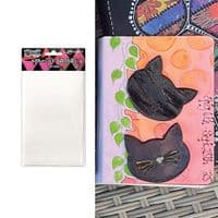 **Dylusions - Blank Canvas - Adhesive