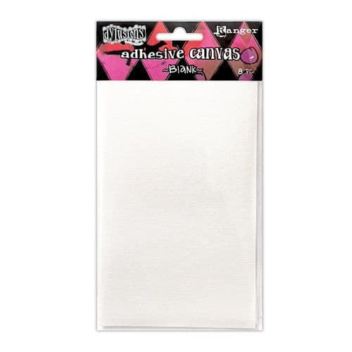**Dylusions - Blank Canvas - Adhesive