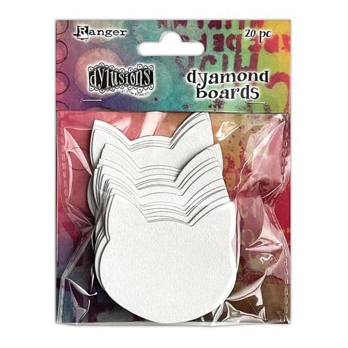 **Dylusions - Dyamond Boards - Cats