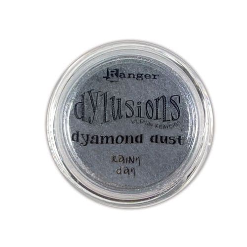*Dylusions - Dyamond Dust - Rainy Day