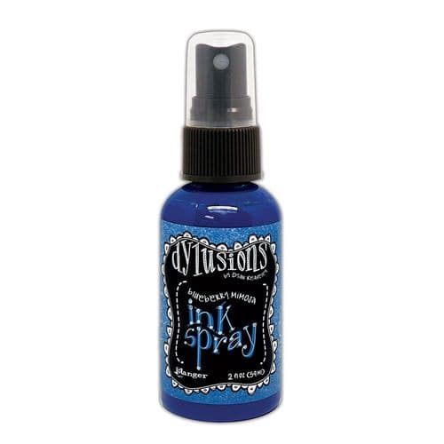 **Dylusions - Ink Spray - Blueberry Mimosa