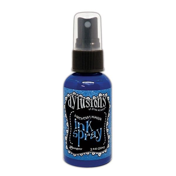 **Dylusions - Ink Spray - Blueberry Mimosa