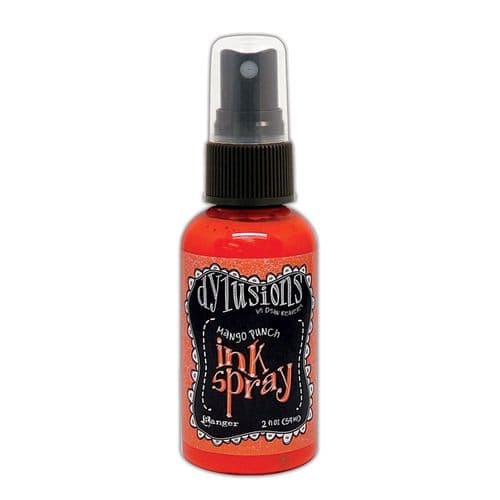 **Dylusions - Ink Spray - Mango Punch