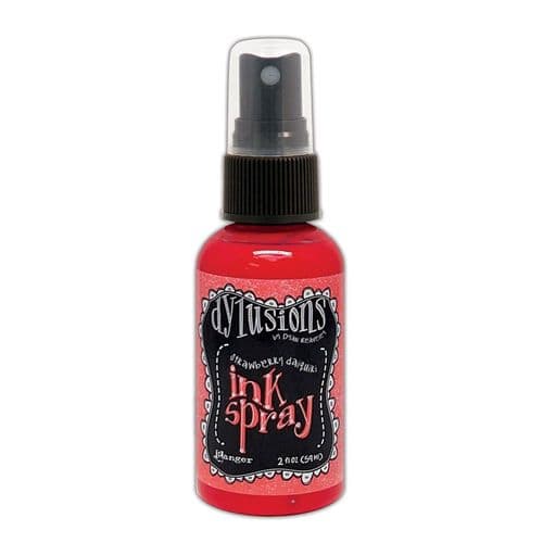 **Dylusions - Ink Spray - Strawberry Daiquiri