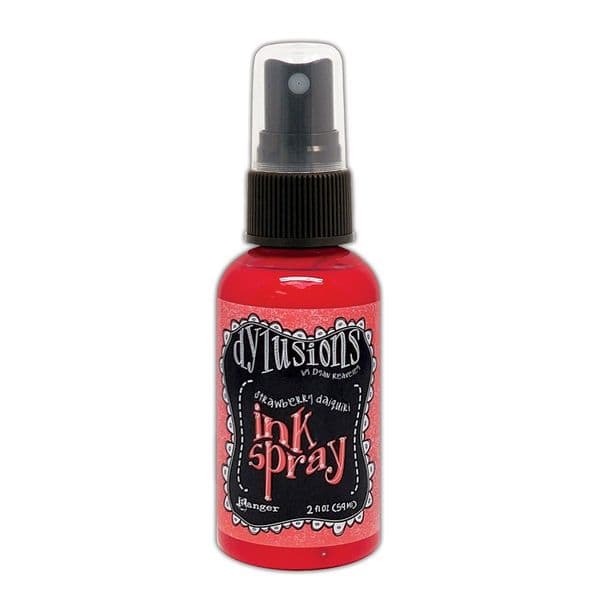 **Dylusions - Ink Spray - Strawberry Daiquiri