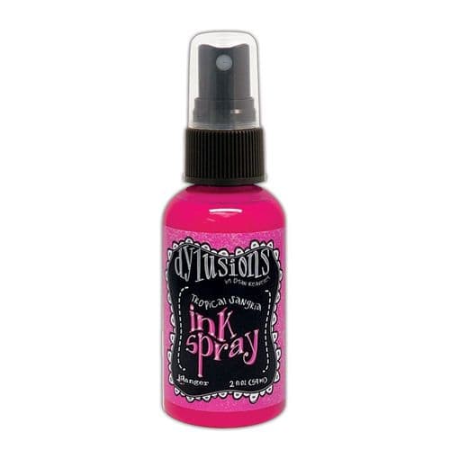 **Dylusions - Ink Spray - Tropical Sangria