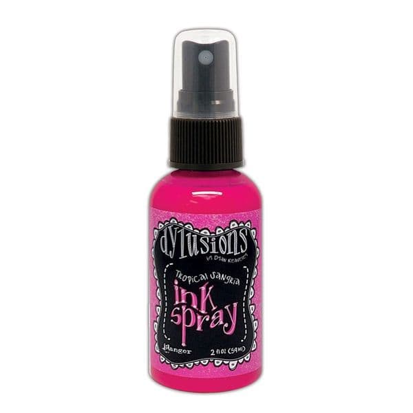 **Dylusions - Ink Spray - Tropical Sangria