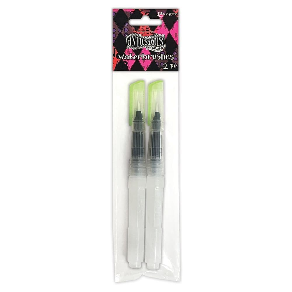 *Dylusions - Waterbrushes - 2pk