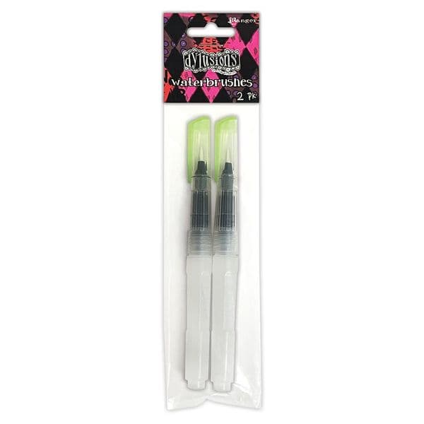 *Dylusions - Waterbrushes - 2pk
