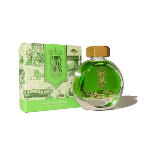 Ferris Wheel Press Ink - Sugar Beach Collection (38ml) - Down the Don Valley