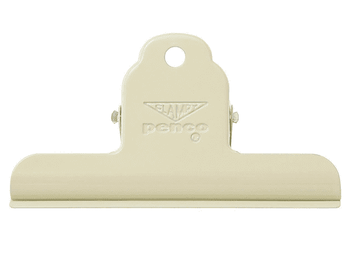 *Hightide - Penco - Clampy Metal Clip (M) - Ivory