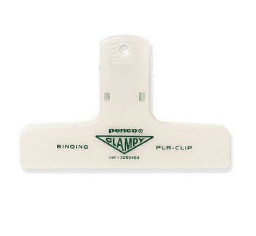 *Hightide - Penco - Clampy Pla-Clip - Glow in the Dark