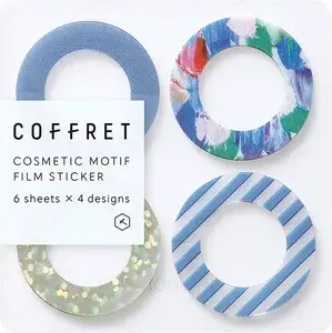 *Hitotoki - Coffret - Ring - PET Stickers - Lug N Blue