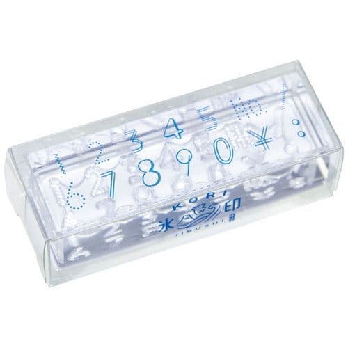 *Hitotoki - Kori Jirushi - Long - Number