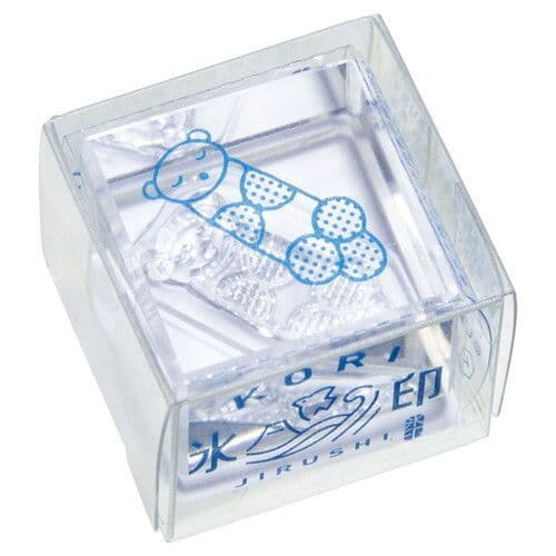 *Hitotoki - Kori Jirushi - SML - Sea Otter