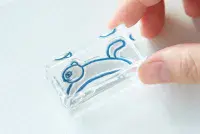*Hitotoki - Kori Jirushi - SML - Shokupan