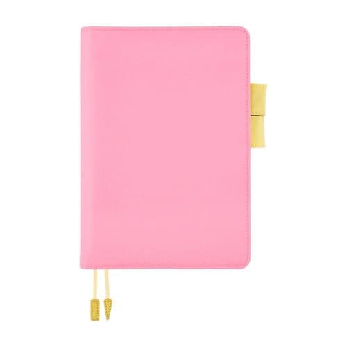 *Hobonichi Techo - A5 Cousin Cover - Colours: Candy Floss