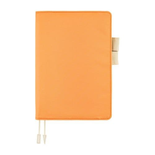 *Hobonichi Techo - A5 Cousin Cover - Colours: Mango Latte