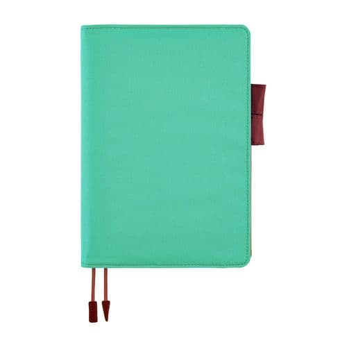 *Hobonichi Techo - A5 Cousin Cover - Colours: Misty Chedar