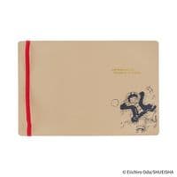 *Hobonichi Techo - A5 Cousin Cover - ONE PIECE: End of Luffy's Dream (Sand Beige)