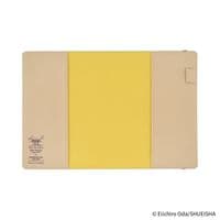 *Hobonichi Techo - A5 Cousin Cover - ONE PIECE: End of Luffy's Dream (Sand Beige)