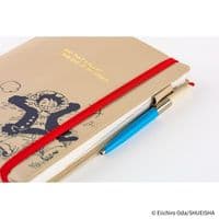 *Hobonichi Techo - A5 Cousin Cover - ONE PIECE: End of Luffy's Dream (Sand Beige)