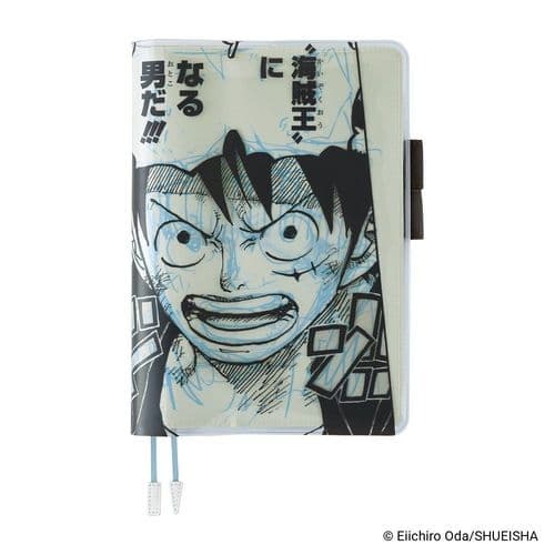 *Hobonichi Techo - A5 Cousin Cover - ONE PIECE: Episode 1000