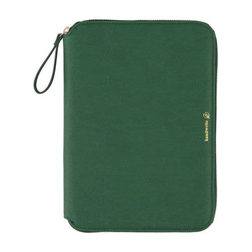 *Hobonichi Techo - A5 Cousin Cover - Single Colour: Velluto