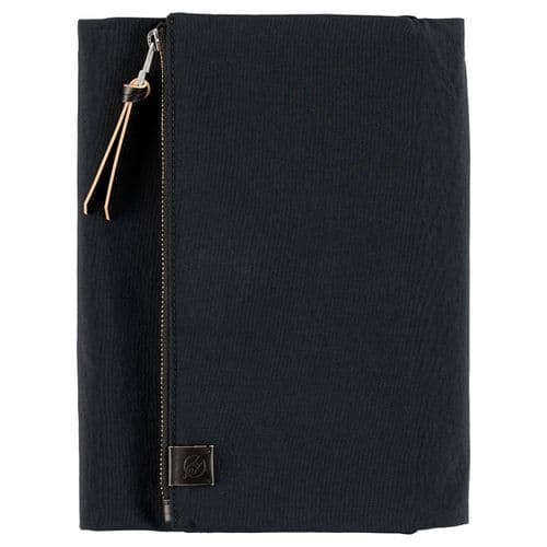 *Hobonichi Techo - A5 Cousin Cover - Tragen (Black)