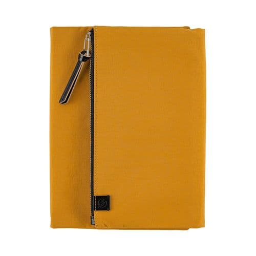 *Hobonichi Techo - A5 Cousin Cover - Tragen - Mustard