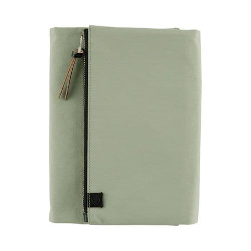 *Hobonichi Techo - A5 Cousin Cover - Tragen - Oakmoss