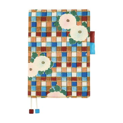 *Hobonichi Techo - A5 Cousin Cover - Unsodo: Shin-Bijutsukai