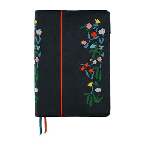 *Hobonichi Techo - A5 Cousin Cover - Yoshie Watanabe: Petit Bloom