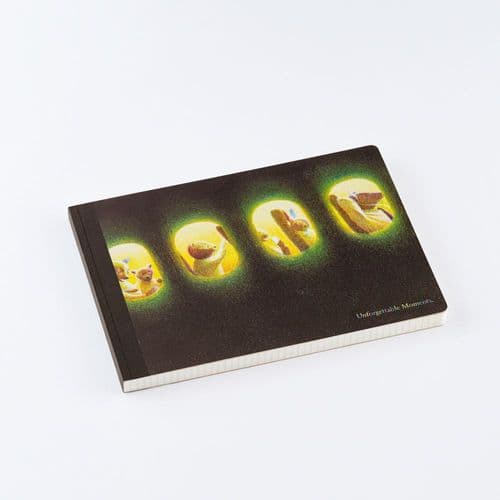 *Hobonichi Techo - Akiko Miyakoshi: Lanscape Notebook (I dream of a Journey)